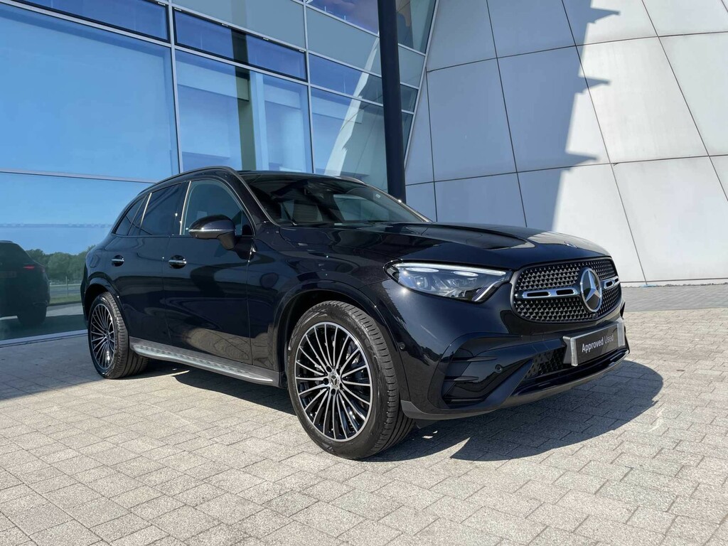 Mercedes-Benz GLC Class 2.0 Glc300h Mhev Amg Line Premium Plus Suv P 