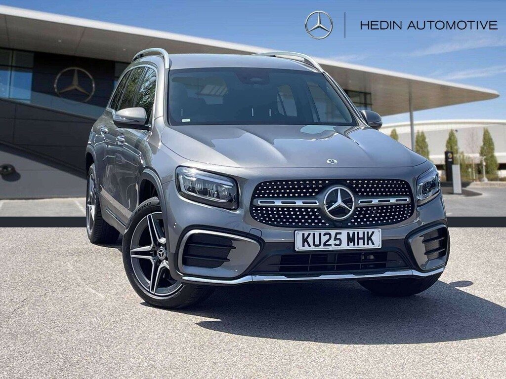 Mercedes-Benz GLB Class 1.3 Glb200h Mhev Amg Line Executive Suv Petr