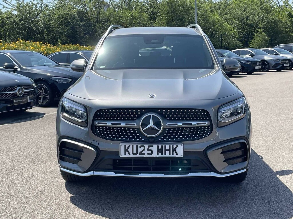 Mercedes-Benz GLB Class 1.3 Glb200h Mhev Amg Line Executive Suv Petr KU25MHK  #4