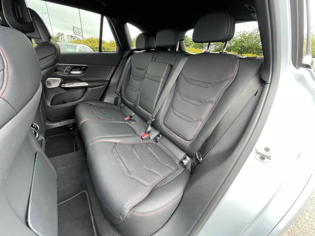 Mercedes-Benz GLC Class 43 4Matic Premium Plus Mct White #8