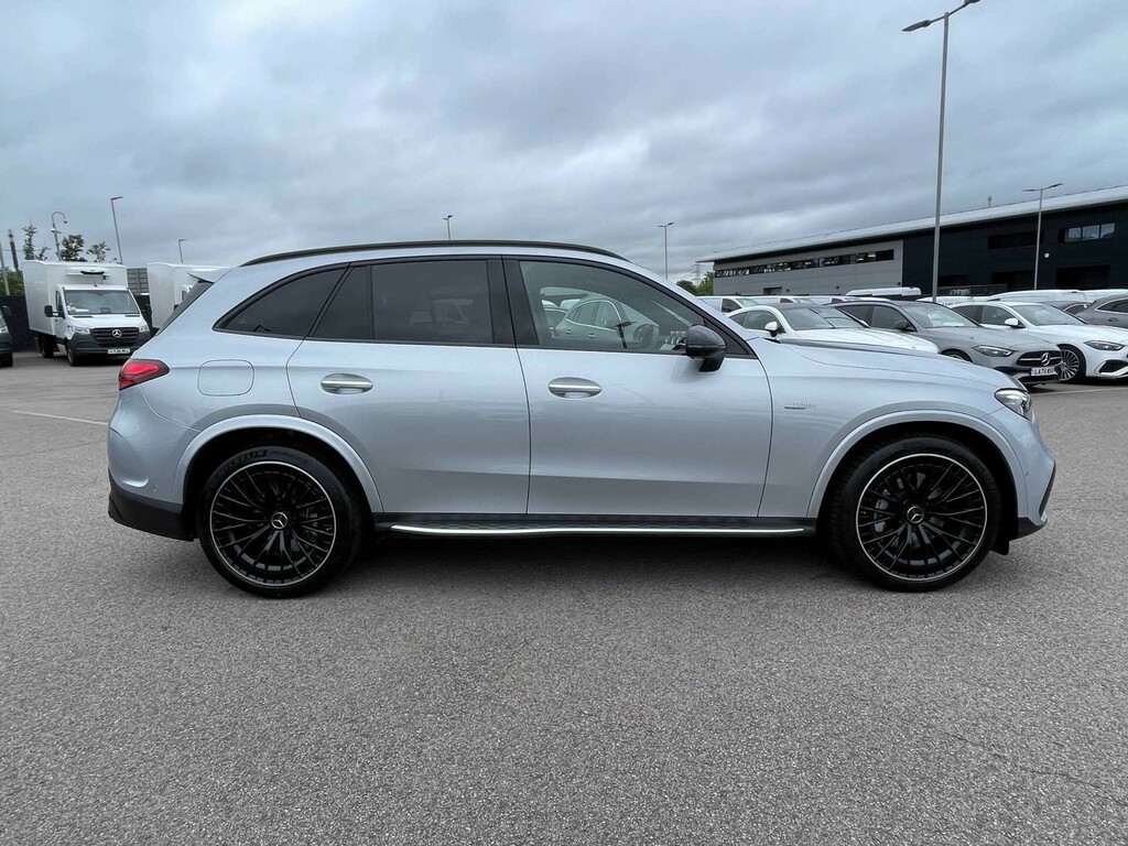 Mercedes-Benz GLC Class 2.0 Glc43h Amg Night Edition Premium Plus Suv  #2
