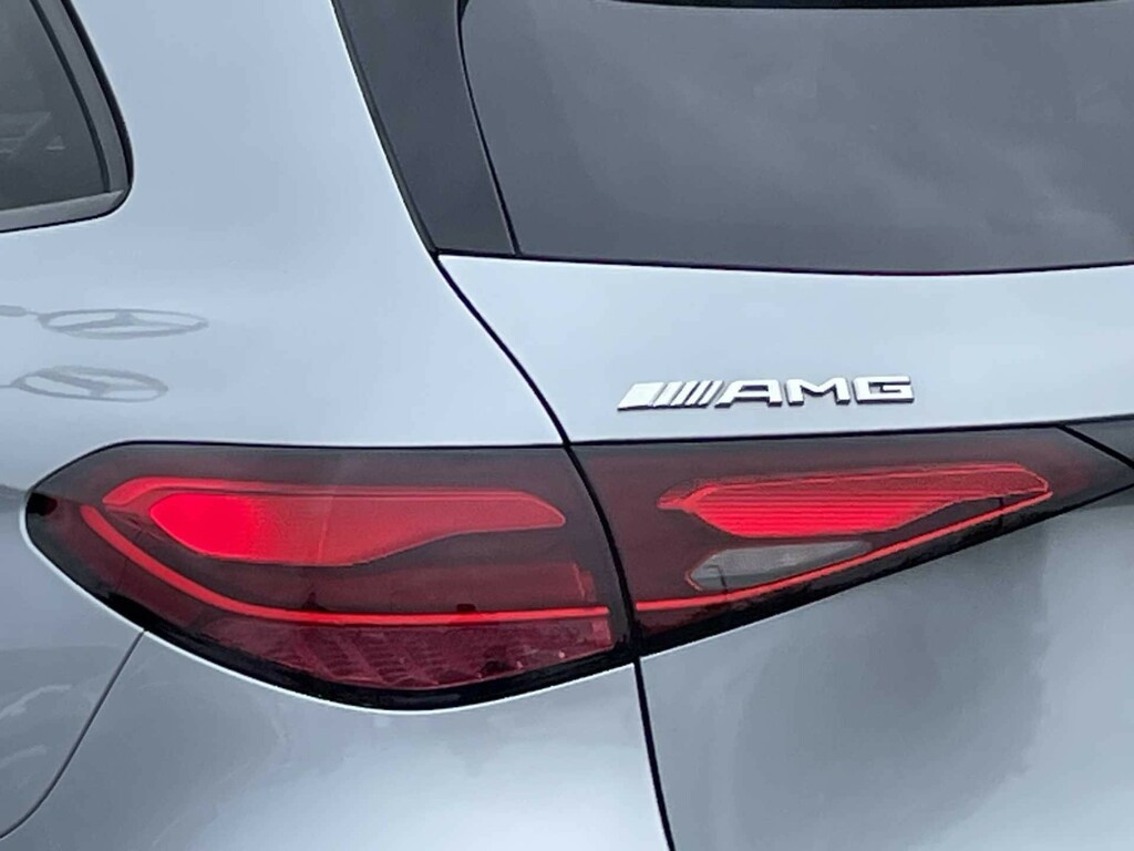 Mercedes-Benz GLC Class 43 4Matic Premium Plus Mct White #16