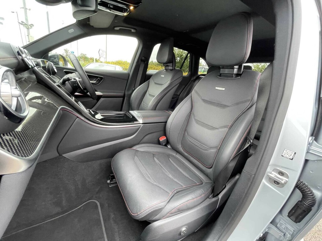 Mercedes-Benz GLC Class 43 4Matic Premium Plus Mct White #7