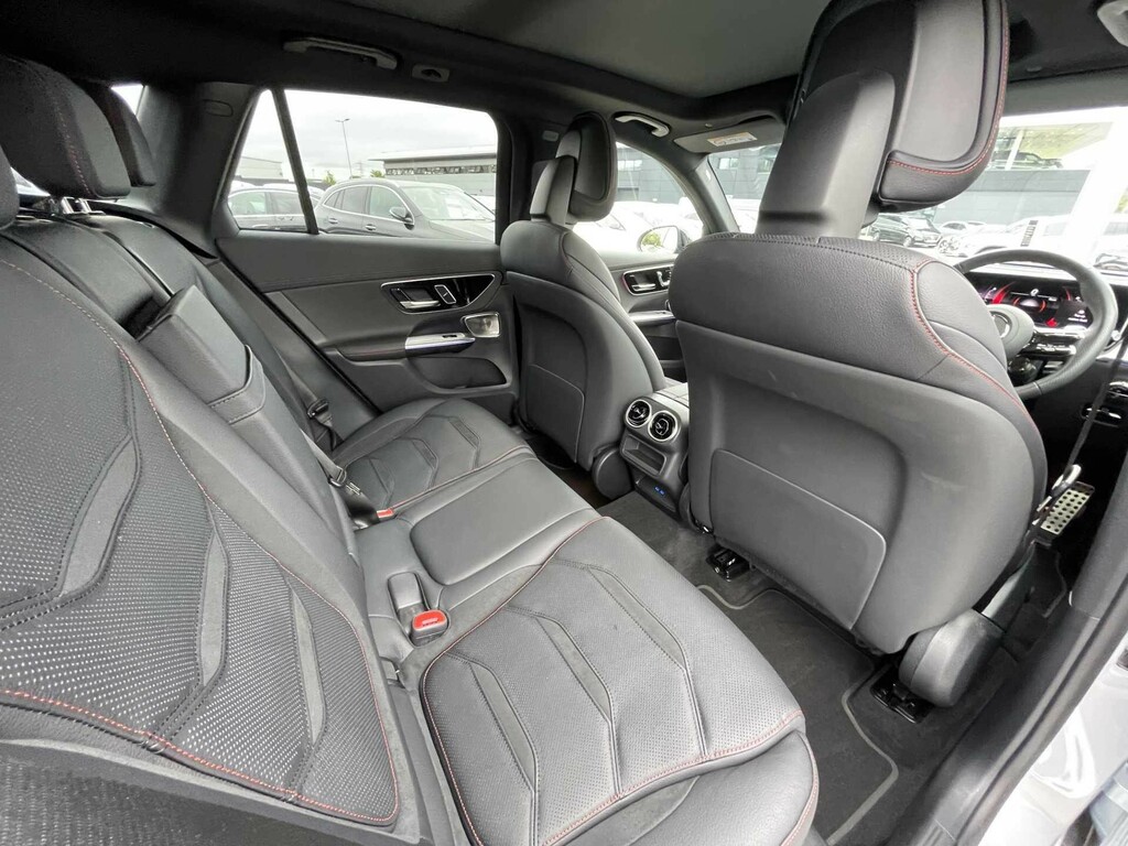 Mercedes-Benz GLC Class 43 4Matic Premium Plus Mct White #25