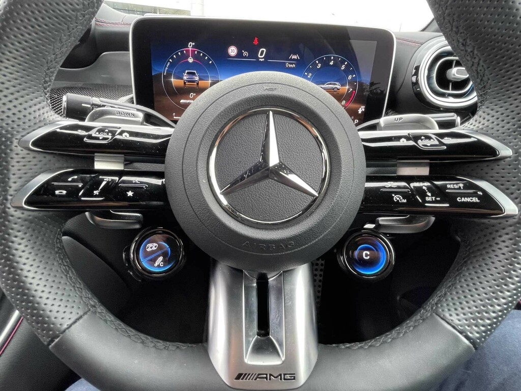 Mercedes-Benz GLC Class 43 4Matic Premium Plus Mct White #40