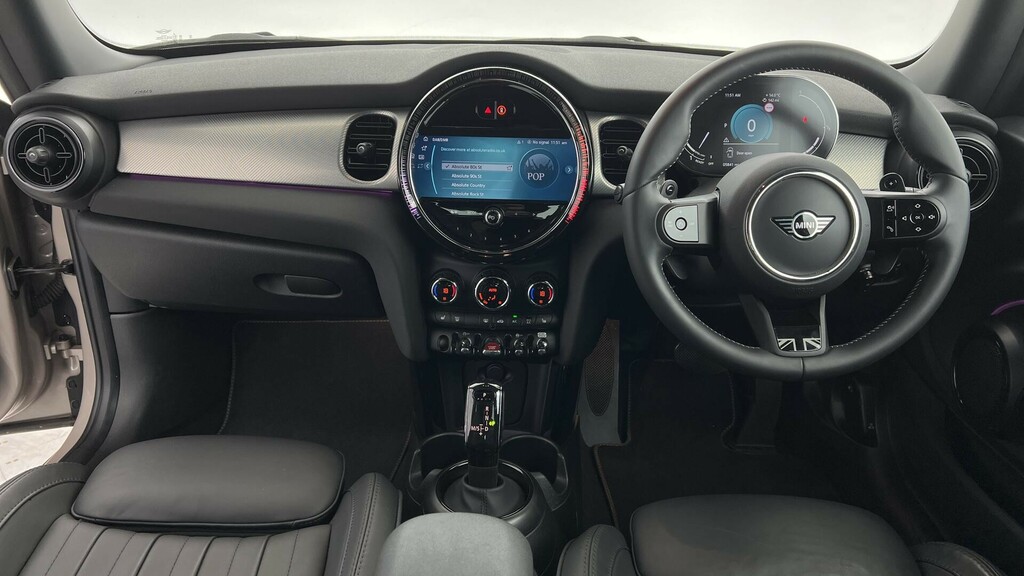 Mini Hatch 3-Door Hatch Cooper S Exclusive YL23RVZ #4