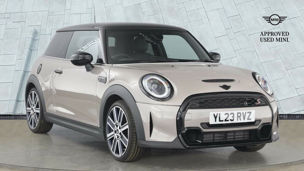 Mini Hatch 3-Door Hatch Cooper S Exclusive 