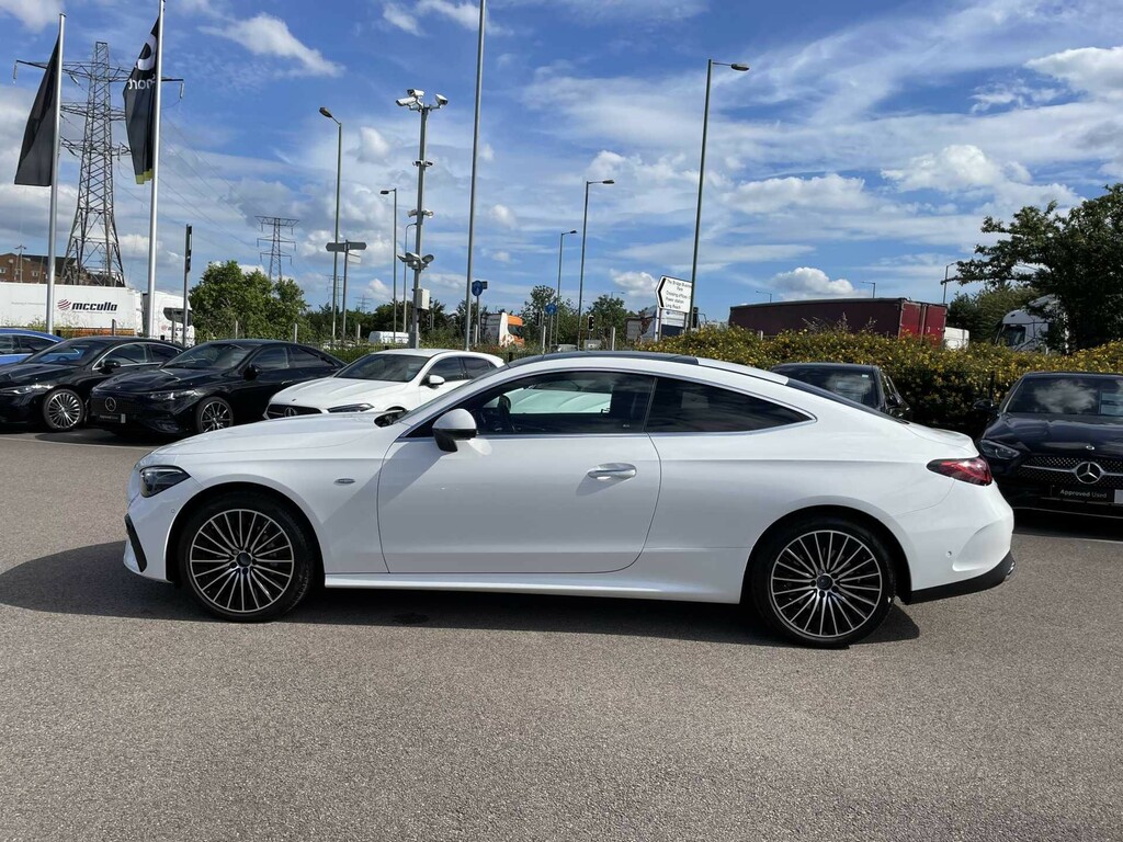 Mercedes-Benz CLE Class Cle 53 4Matic Amg Night Edition Premium Plus Black #13