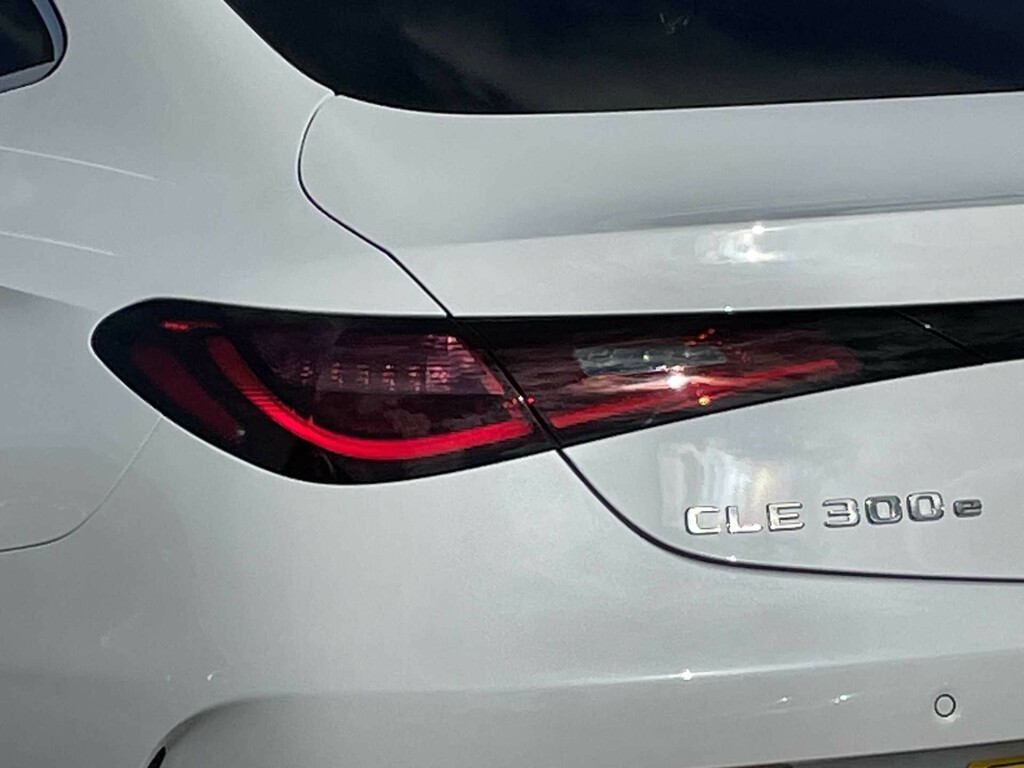 Mercedes-Benz CLE Class Cle 53 4Matic Amg Night Edition Premium Plus Black #15