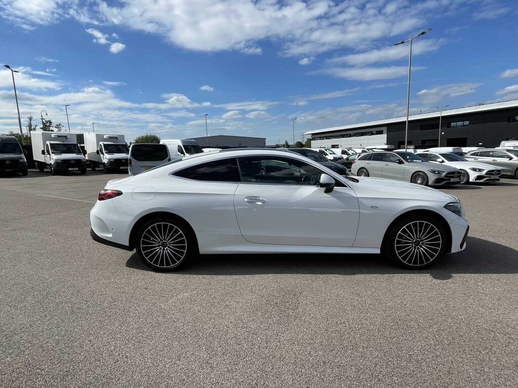 Mercedes-Benz CLE Class Cle 53 4Matic Amg Night Edition Premium Plus Black #2
