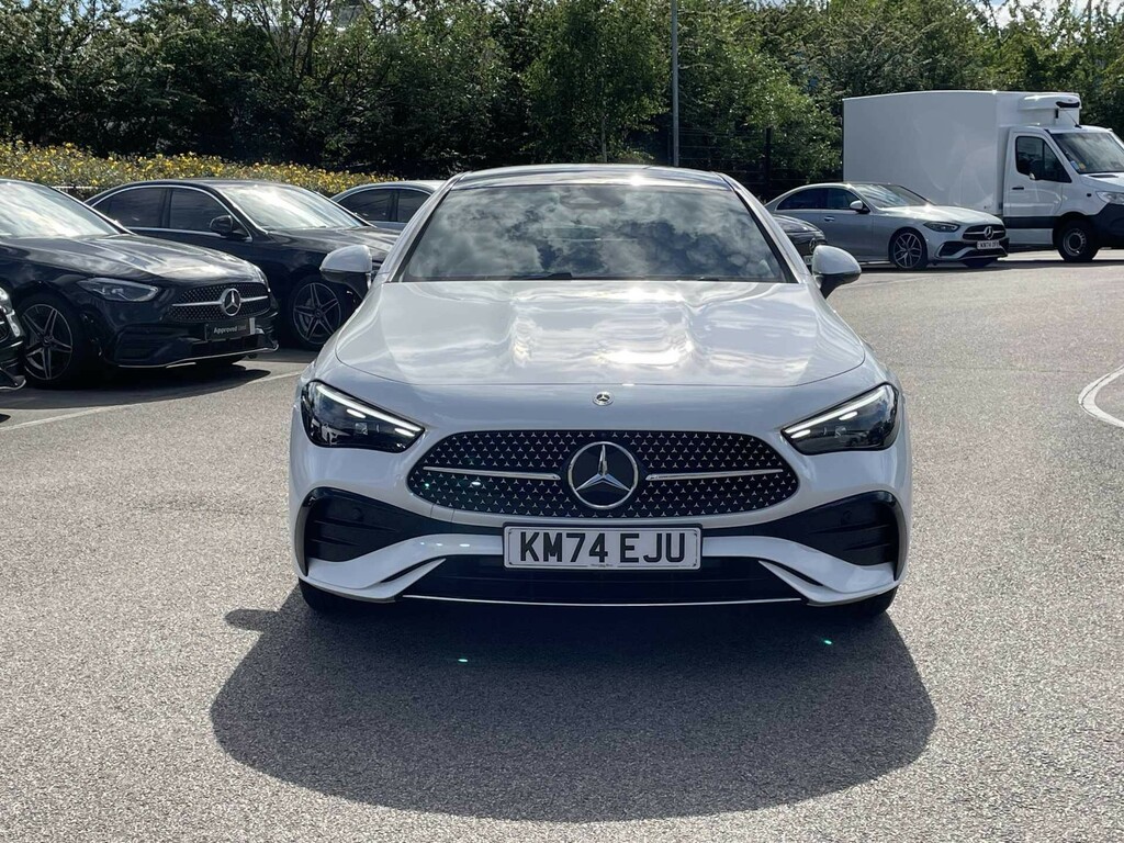 Mercedes-Benz CLE Class Cle 53 4Matic Amg Night Edition Premium Plus Black #4