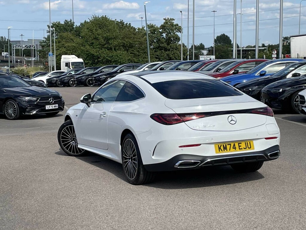Mercedes-Benz CLE Class Cle 53 4Matic Amg Night Edition Premium Plus Black #10