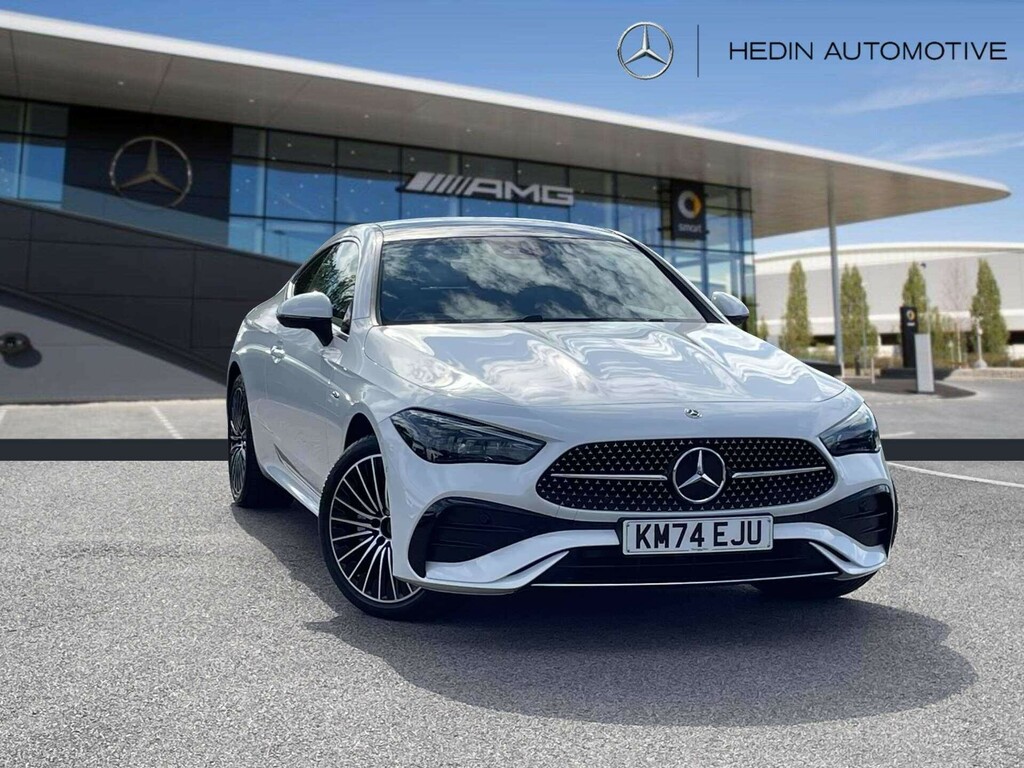 Mercedes-Benz CLE Class Cle 53 4Matic Amg Night Edition Premium Plus Black #1