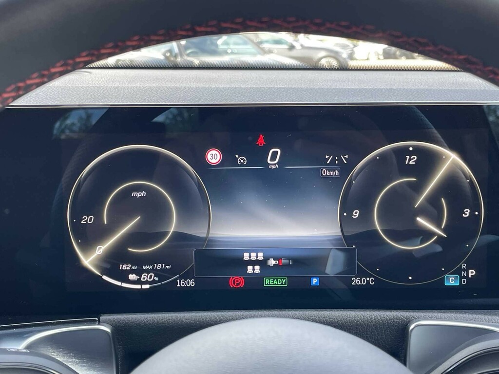 Mercedes-Benz EQB Amg Line Premium Blue #28