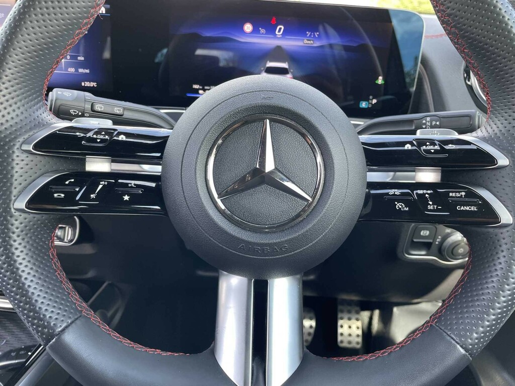 Mercedes-Benz EQB Amg Line Premium Blue #39