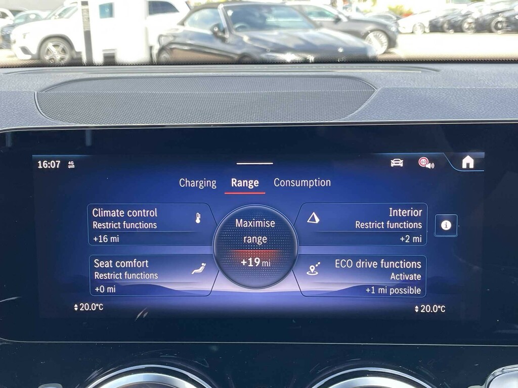 Mercedes-Benz EQB Amg Line Premium Blue #35