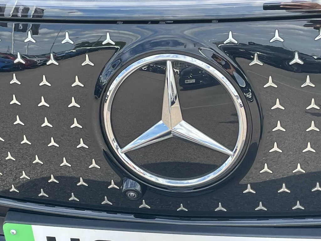 Mercedes-Benz EQB Amg Line Premium Blue #18