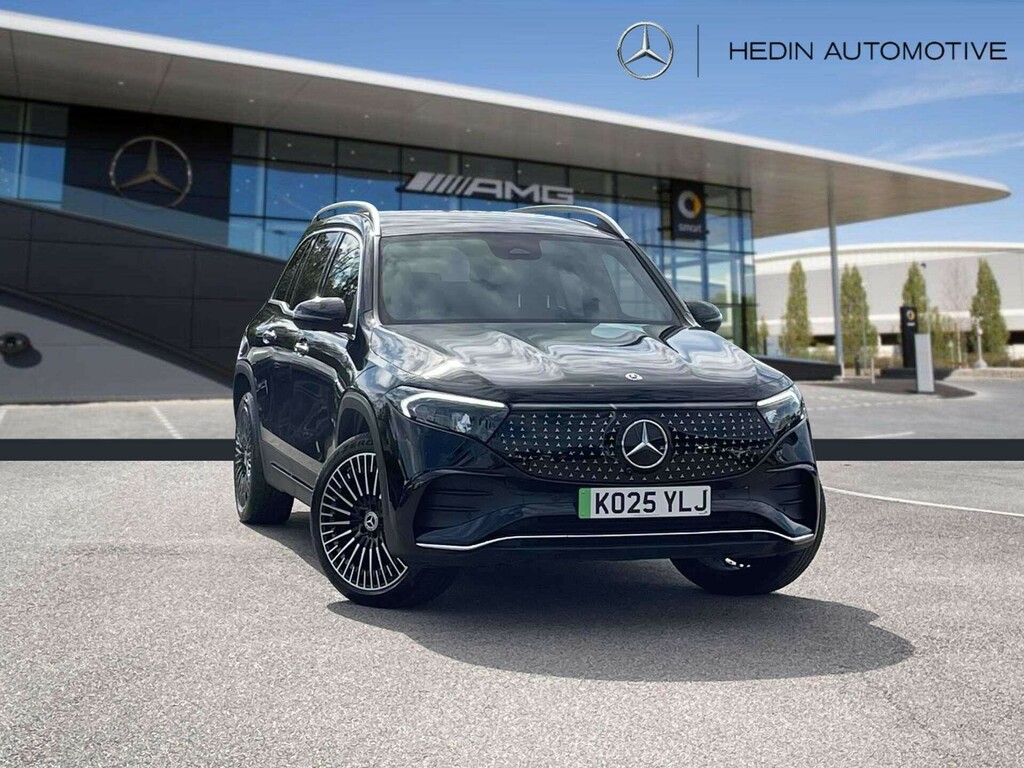 Mercedes-Benz EQB Eqb 250 70.5Kwh Amg Line Premium Suv Electr 