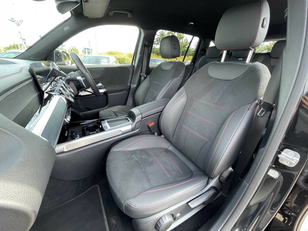 Mercedes-Benz EQB Amg Line Premium Blue #7