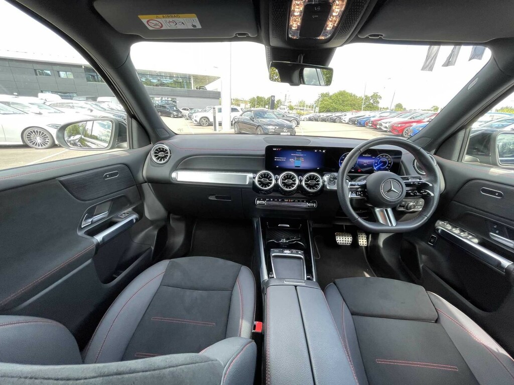 Mercedes-Benz EQB Eqb 250 70.5Kwh Amg Line Premium Suv Electr  #6