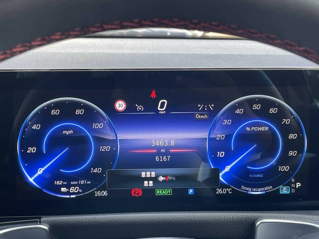 Mercedes-Benz EQB Amg Line Premium Blue #27