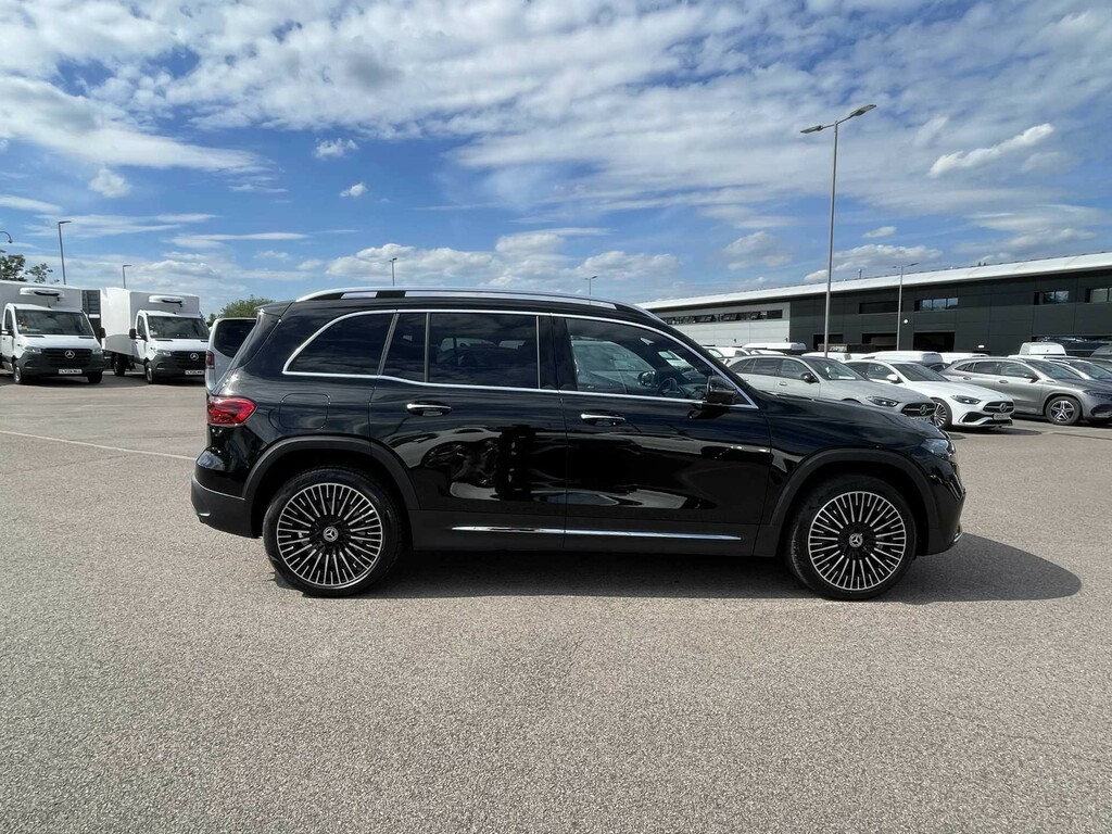 Mercedes-Benz EQB Eqb 250 70.5Kwh Amg Line Premium Suv Electr  #2
