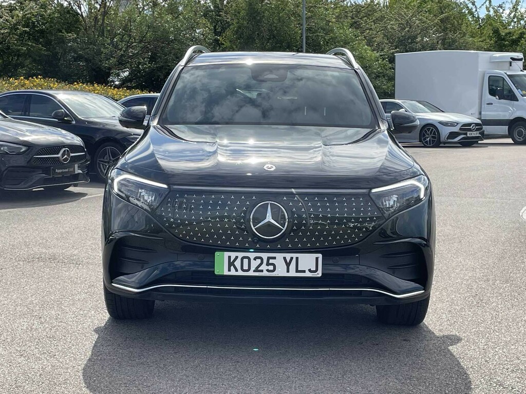 Mercedes-Benz EQB Eqb 250 70.5Kwh Amg Line Premium Suv Electr  #4