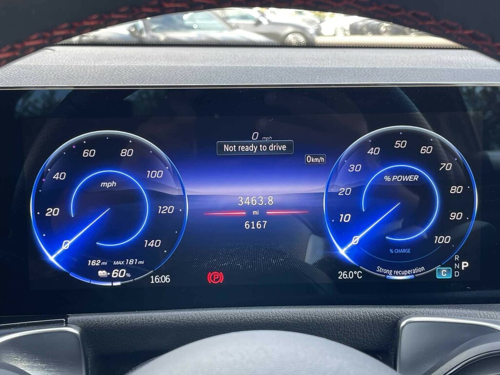 Mercedes-Benz EQB Amg Line Premium Blue #26