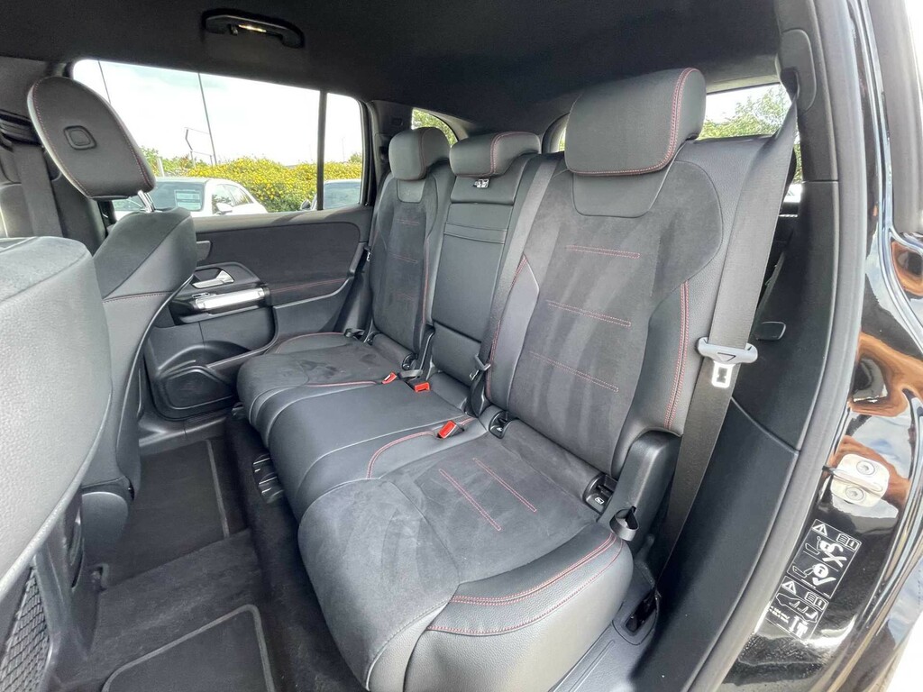 Mercedes-Benz EQB Amg Line Premium Blue #8