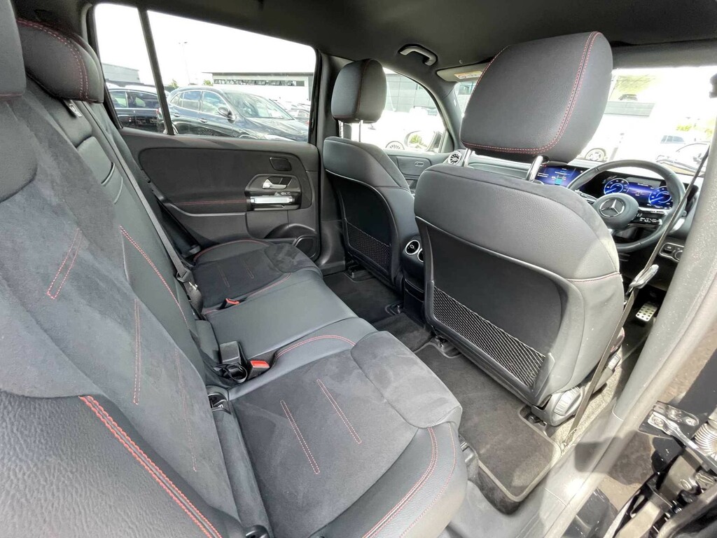 Mercedes-Benz EQB Amg Line Premium Blue #23