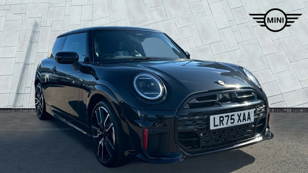 Mini Hatch John Cooper Works