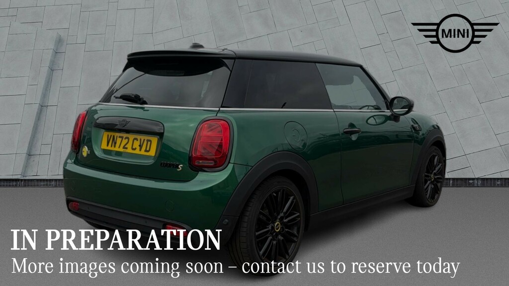 Mini Hatch Level 3 