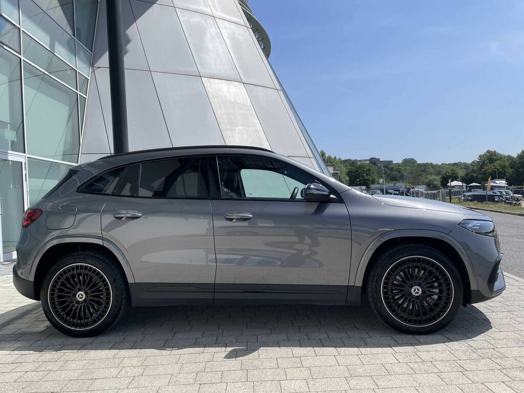 Mercedes-Benz EQA Eqa 250 70.5Kwh Urban Edition Suv Au  #2