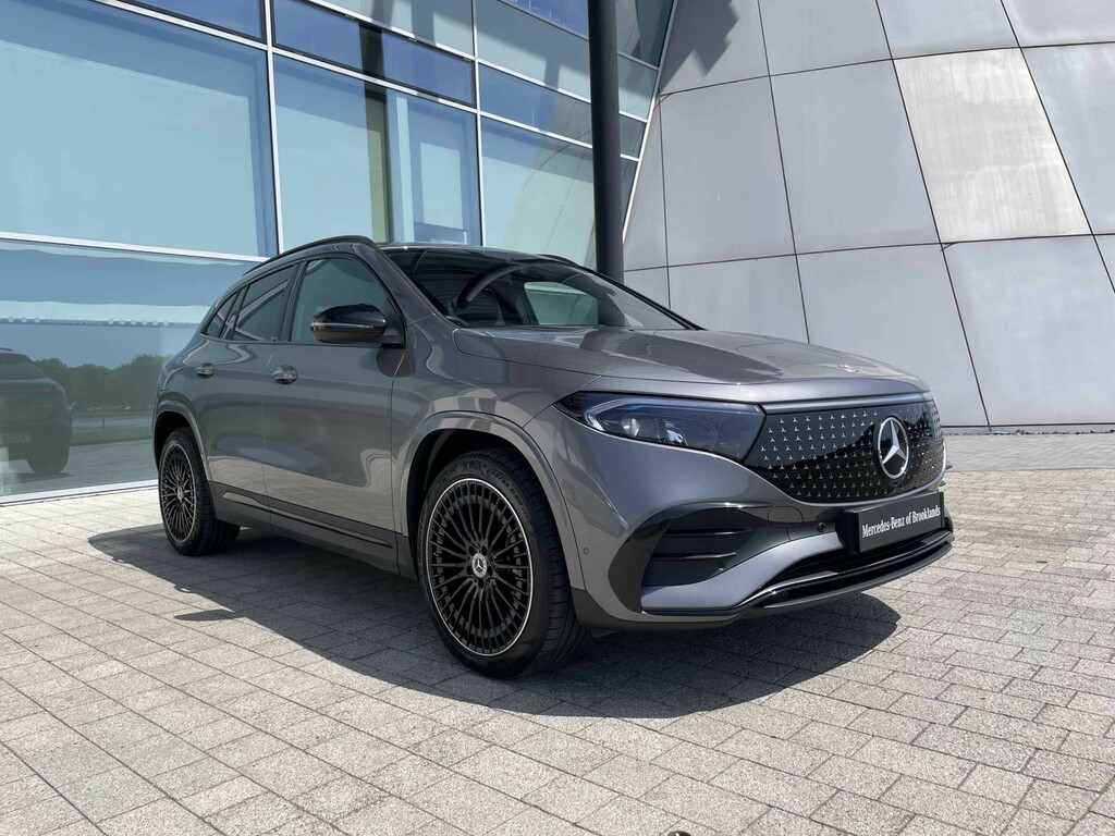 Mercedes-Benz EQA Eqa 250 70.5Kwh Urban Edition Suv Au 