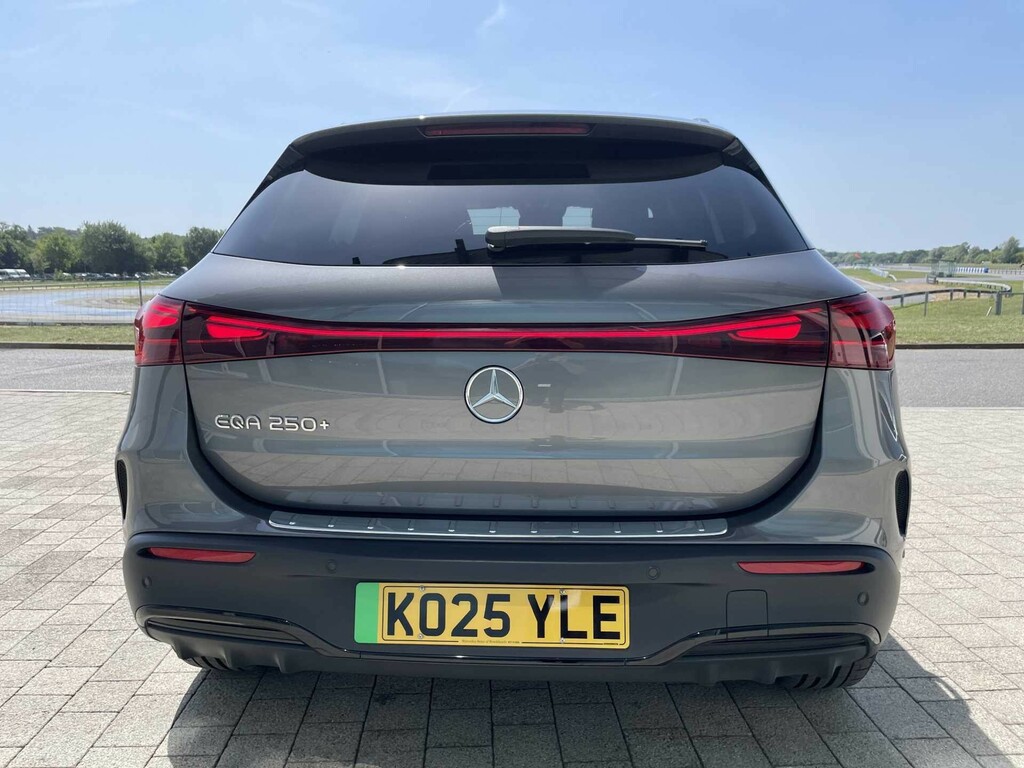 Mercedes-Benz EQA Eqa 250 70.5Kwh Urban Edition Suv Au  #6
