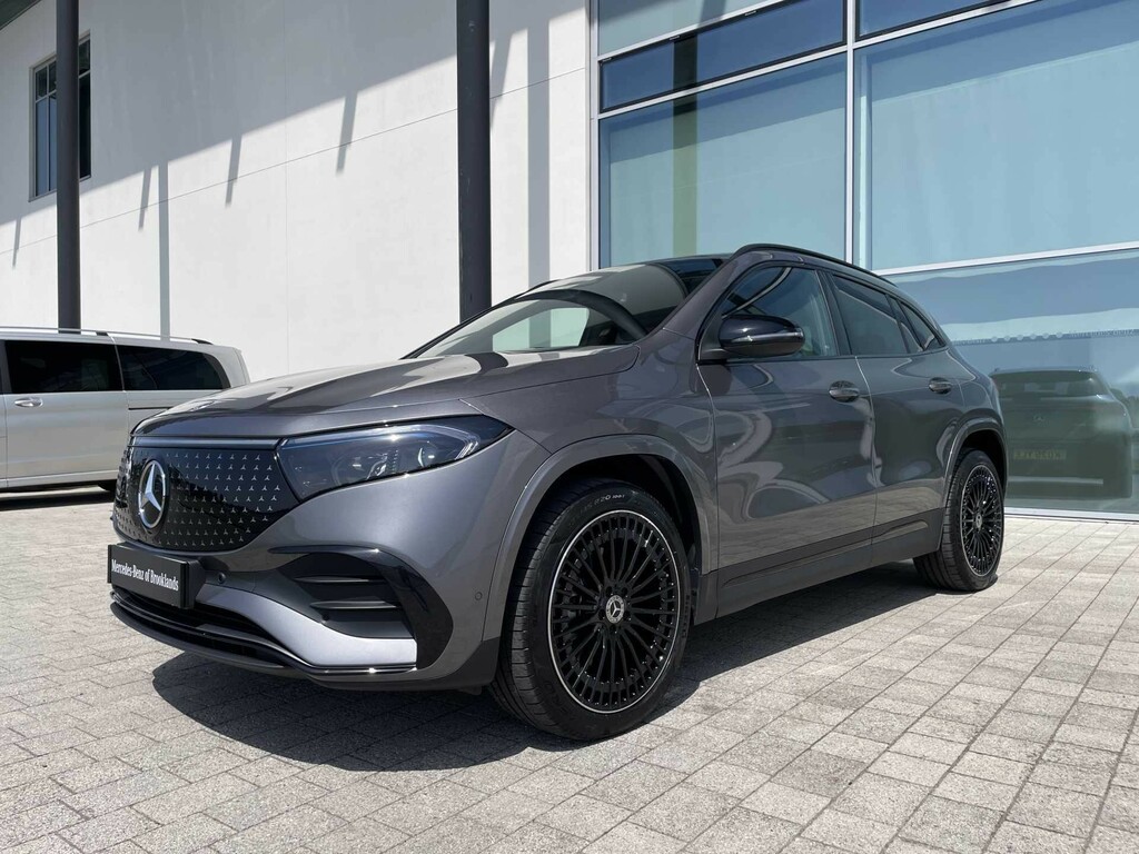 Mercedes-Benz EQA Eqa 250 70.5Kwh Urban Edition Suv Au  #3