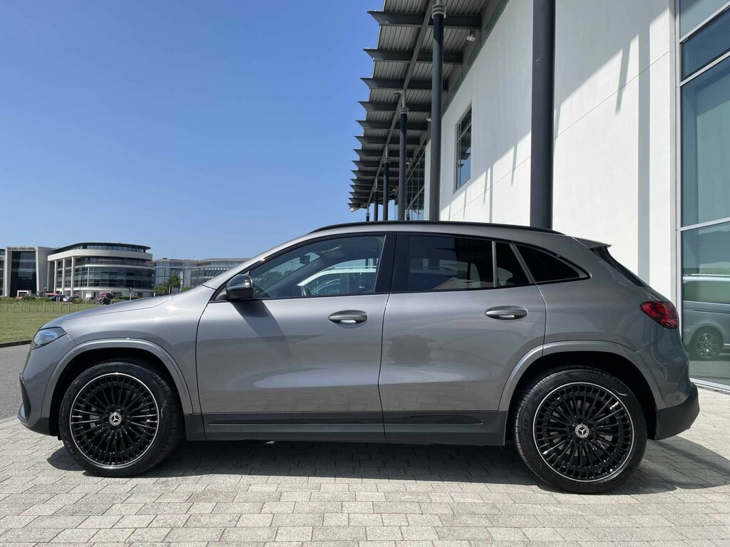 Mercedes-Benz EQA Eqa 250 70.5Kwh Urban Edition Suv Au  #4