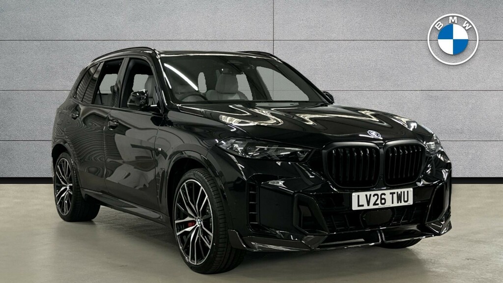 BMW X5 X5 Xdrive50e M Sport 