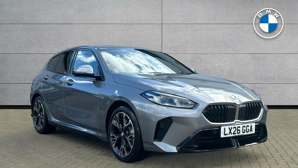 BMW 1 Series 120 M Sport
