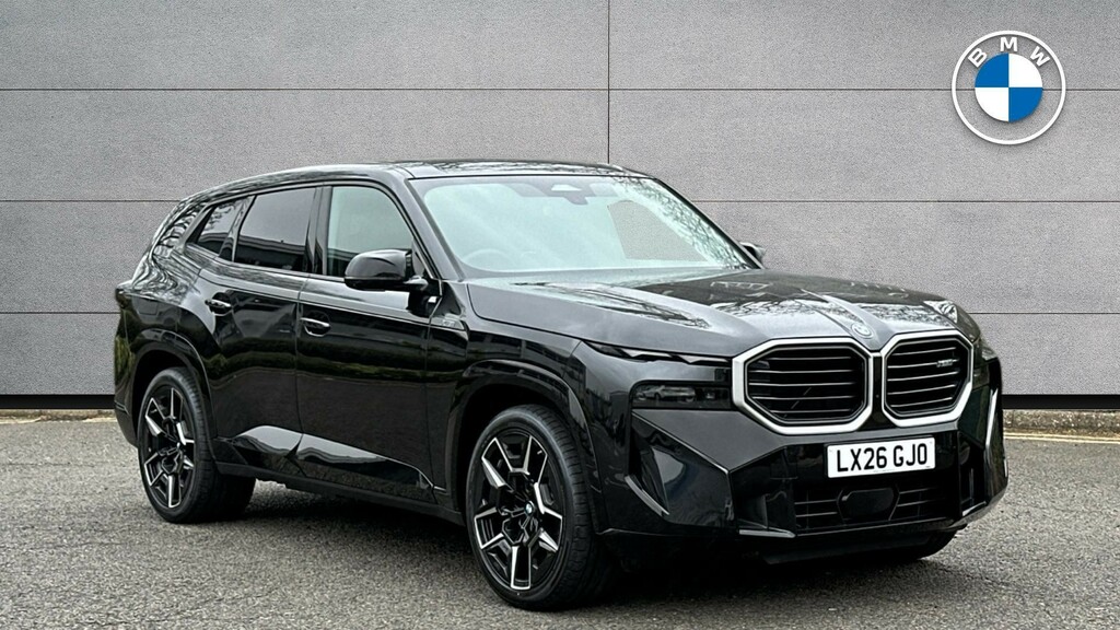 BMW XM Xm 50E 