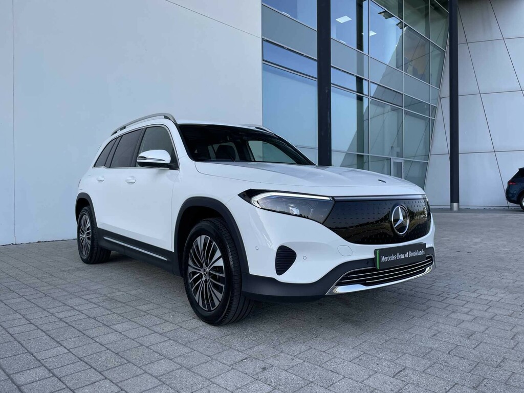 Mercedes-Benz EQB Eqb 250 70.5Kwh Sport Executive Suv Electri 