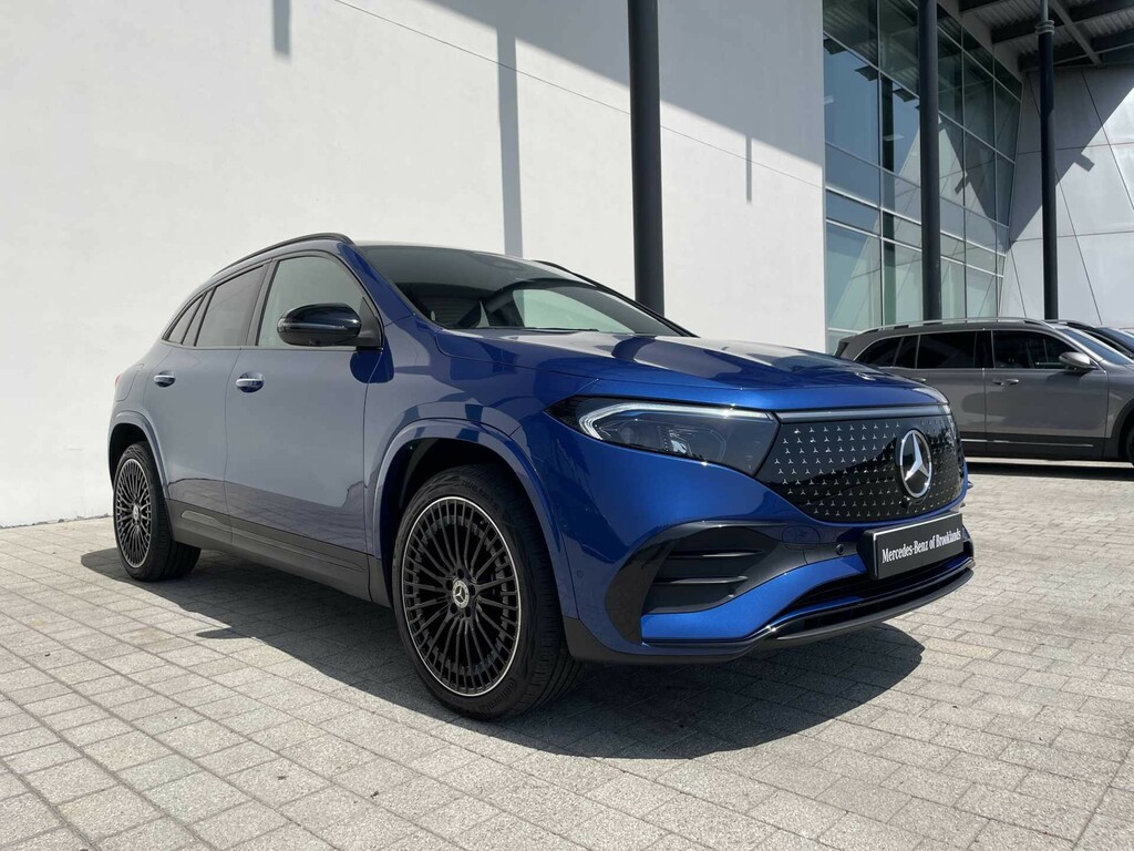 Mercedes-Benz EQA Eqa 250 70.5Kwh Amg Line Premium Plus Suv E 