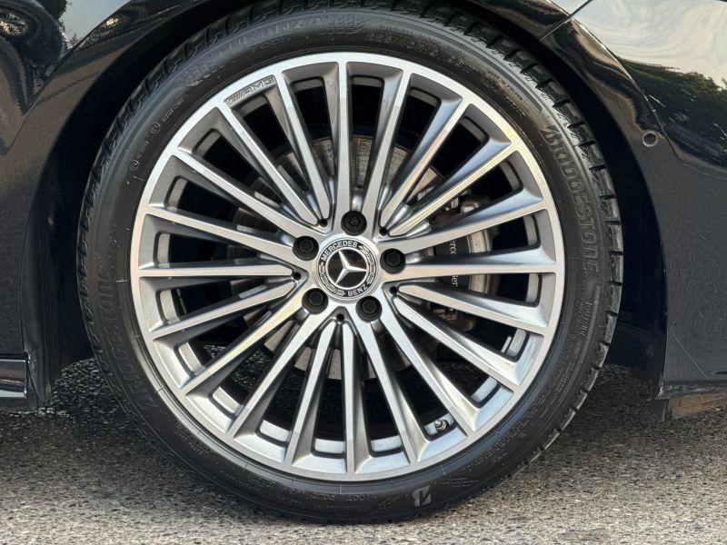 Mercedes-Benz A Class Hatchback WH23JXM Black #4