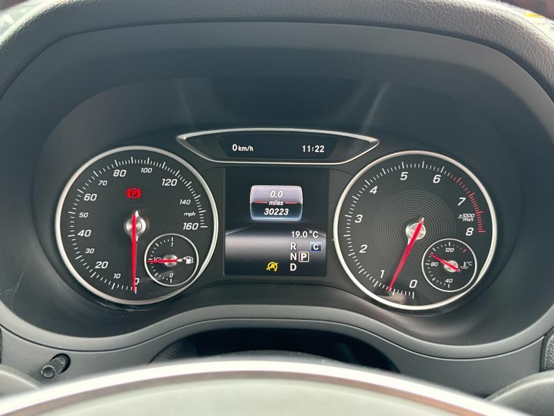 Mercedes-Benz B Class Hatchback Grey #6