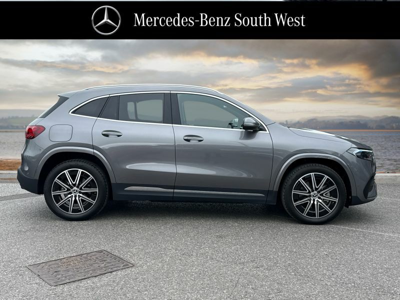 Mercedes-Benz EQA Suv KN74EVB Grey #3