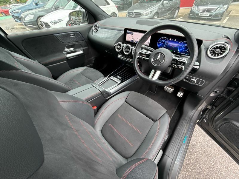 Mercedes-Benz EQA Suv KN74EVB Grey #5
