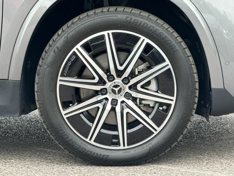Mercedes-Benz EQA Suv KN74EVB Grey #4