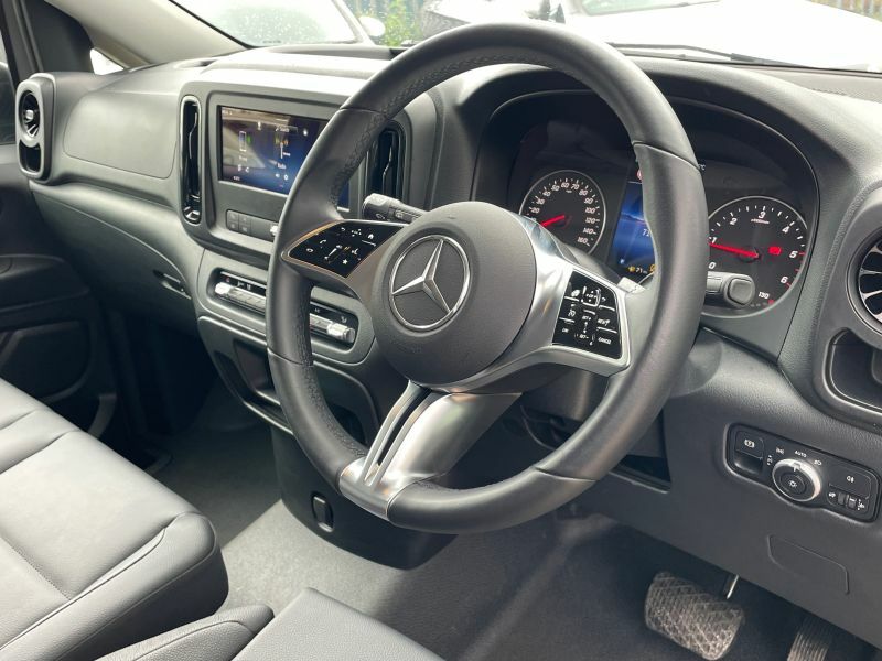 Mercedes-Benz Vito 2.0 114 Cdi Pro Tourer G-tronic Rwd L3 Euro 6 S S Grey #5
