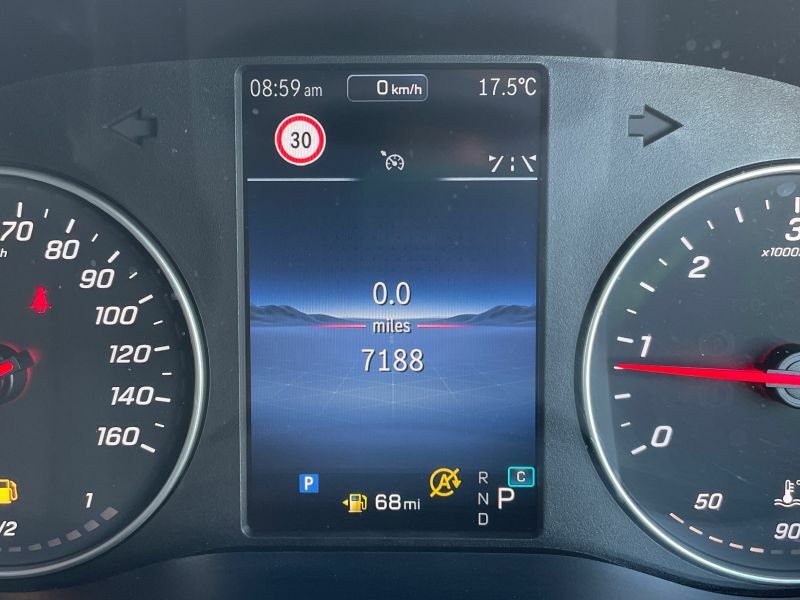 Mercedes-Benz Vito 2.0 114 Cdi Pro Tourer G-tronic Rwd L3 Euro 6 S S Grey #6