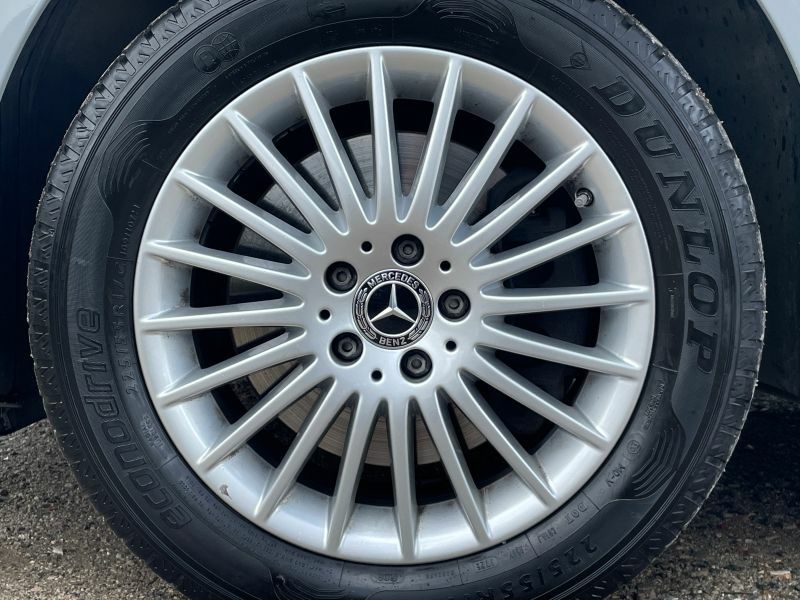 Mercedes-Benz Vito 2.0 114 Cdi Pro Tourer G-tronic Rwd L3 Euro 6 S S Grey #4